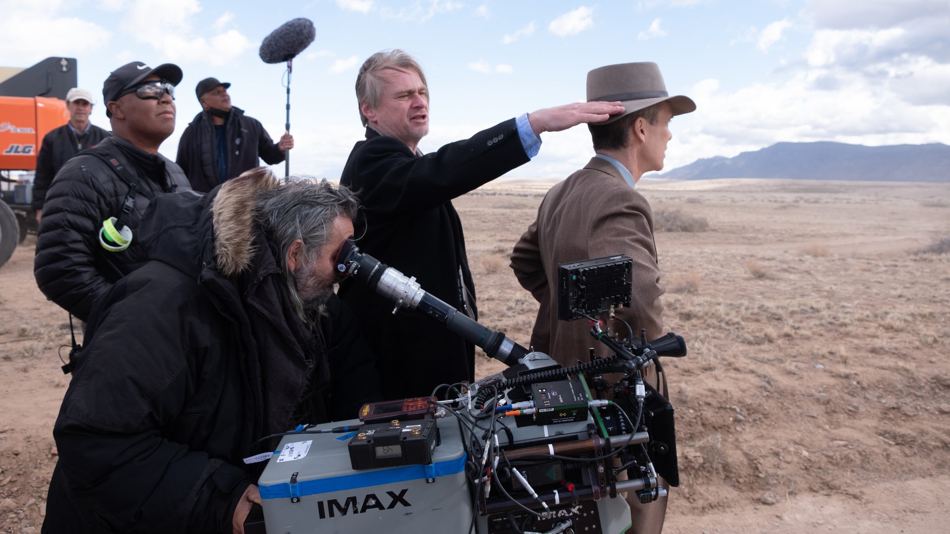 #„Oppenheimer“-Regisseur Christopher Nolan wird deutlich: Hollywood hat keine Ahnung vom Kino