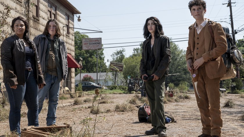 Fans rätseln über mysteriösen „The Walking Dead”-Trailer zum Spin-off