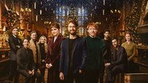 „Harry Potter“-Jubiläum: Ein Star war bei der Reunion angeblich gar nicht richtig dabei