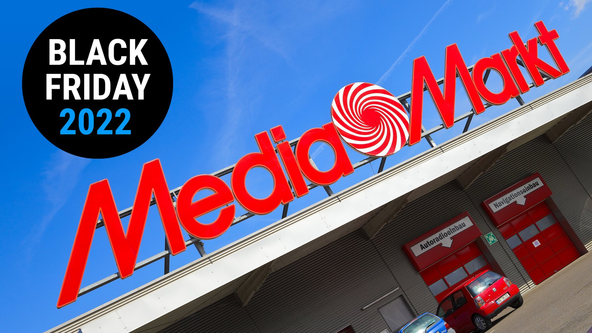 #MediaMarkt bietet euch krasse Cyber-Monday-Deals: Die besten 16 Angebote
