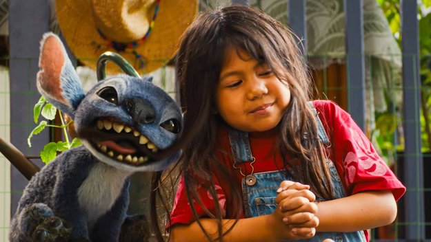 „Lilo & Stitch“ ist der beste Disney-Film seit Jahren: Die bezaubernde Realverfilmung bringt Kindheitserinnerungen zurück
