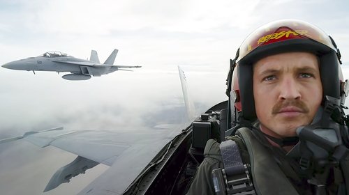 Top Gun Maverick Star Verspricht Alles Auf Der Leinwand Ist Echt Kino De
