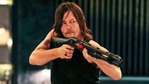 „The Walking Dead“ Star will Spin-off abseits des Horror-Franchise – und damit als Action-Star in John Wicks Fußstapfen treten