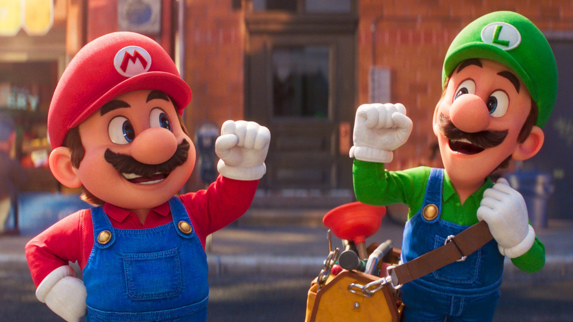 #„Let’s-A Go!“: Fans feiern „Super Mario“-Film mit Marvel-Star als perfekte Nintendo-Unterhaltung