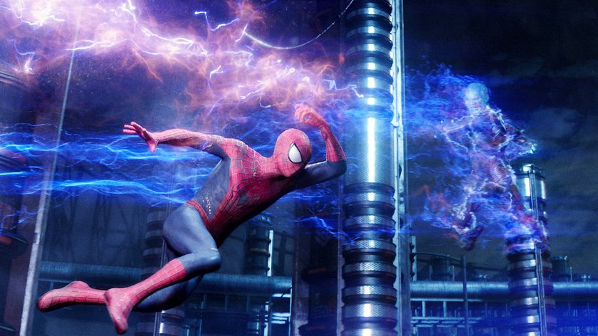 Spider-Man reitet einen T-Rex und mehr: Details zu verrücktem Marvel-Film jetzt enthüllt