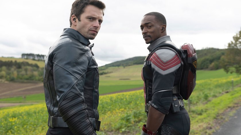 Wer ist der bessere neue Captain America? „Falcon and the Winter Soldier“-Stars liefern die Antwort