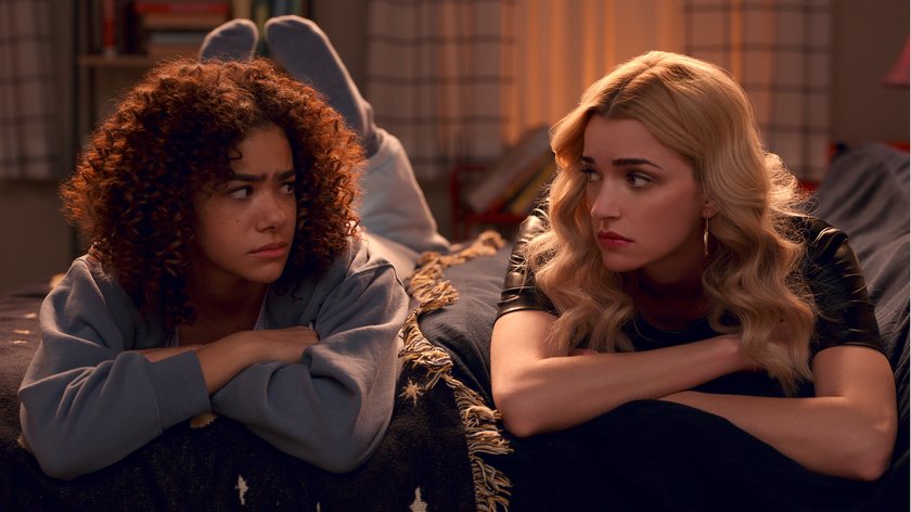 „Ginny & Georgia“ Staffel 3: Wird der Netflix-Hit fortgesetzt?