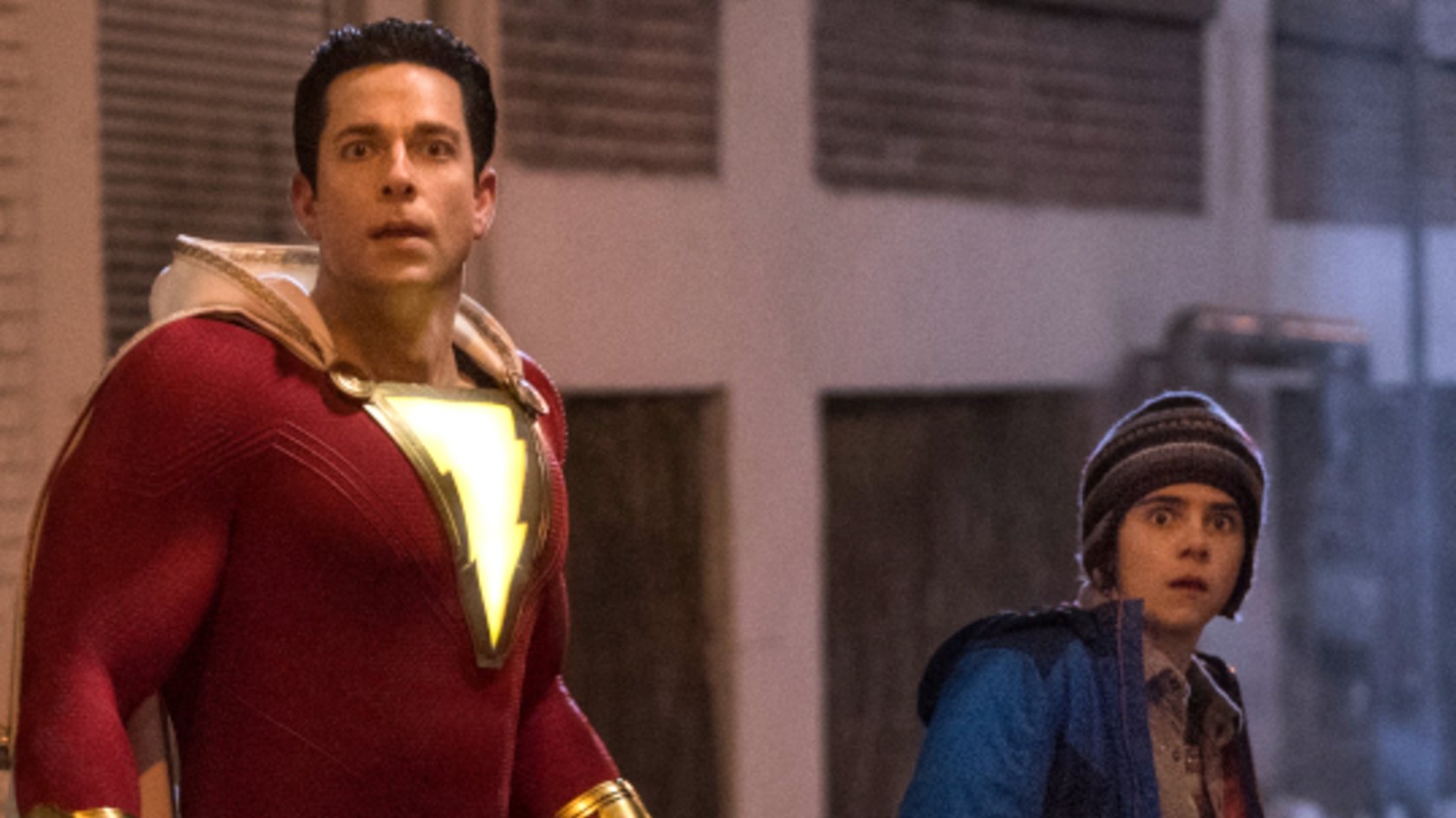 „Shazam!“ Post-Credits-Scene: Wer ist die Raupe? Alle Infos