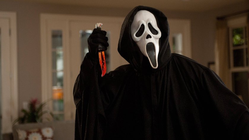 Mit mörderischem Ghostface-Bild: „Scream 5“ feiert Drehschluss und enthüllt überraschenden Titel