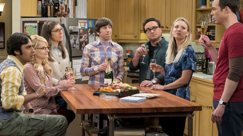 „The Big Bang Theory“: Alle 12 Staffeln im Stream sehen