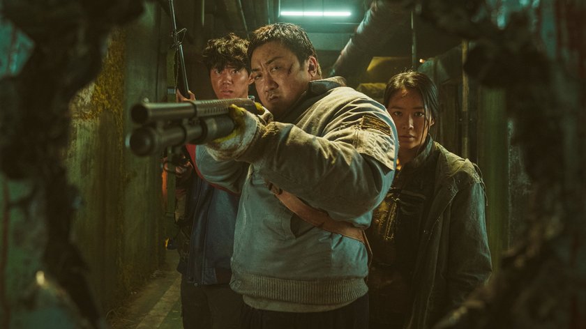 In Netflix' Top 3: Im brachialen Endzeit-Actionfilm killt ein Marvel-Held „Zombies“