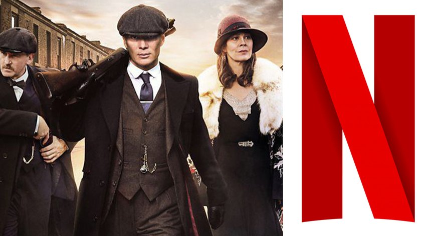 Netflix schmeißt selbst seine Originals raus: Sind auch „Peaky Blinders“ und Co. in Gefahr?