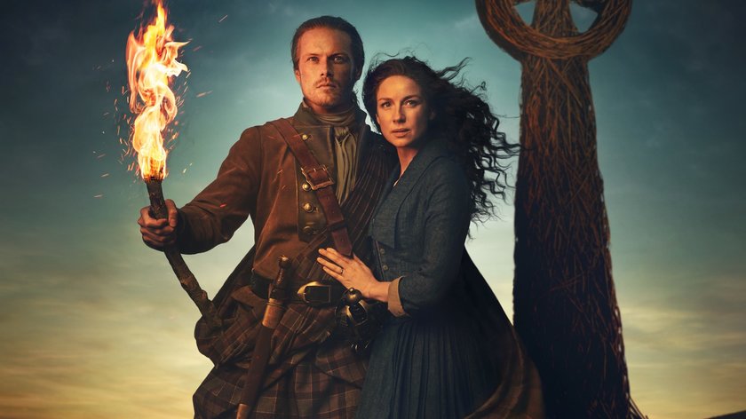 Läuft „Outlander“ auf Netflix im Stream?