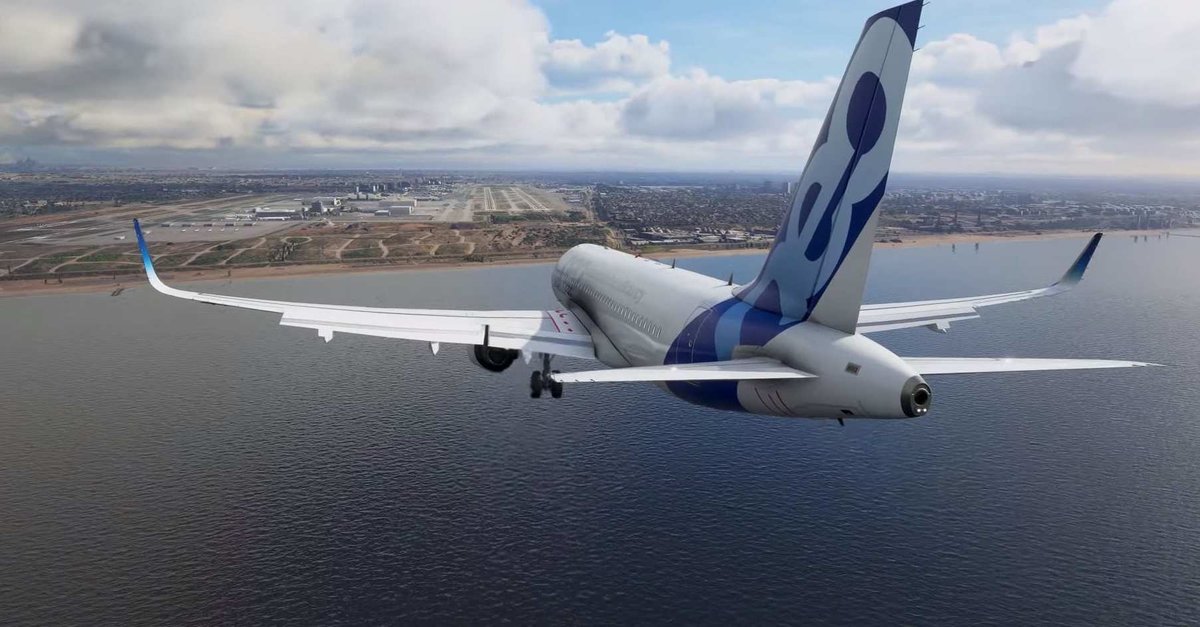 Microsoft Flight Simulator Autopilot aktivieren so gehts