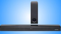 Aldi verkauft Soundbar mit Subwoofer zum Sparpreis