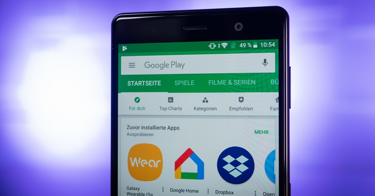 Statt 1,99 Euro aktuell kostenlos Diese AndroidApp verwandelt euer Smartphone in ein neues