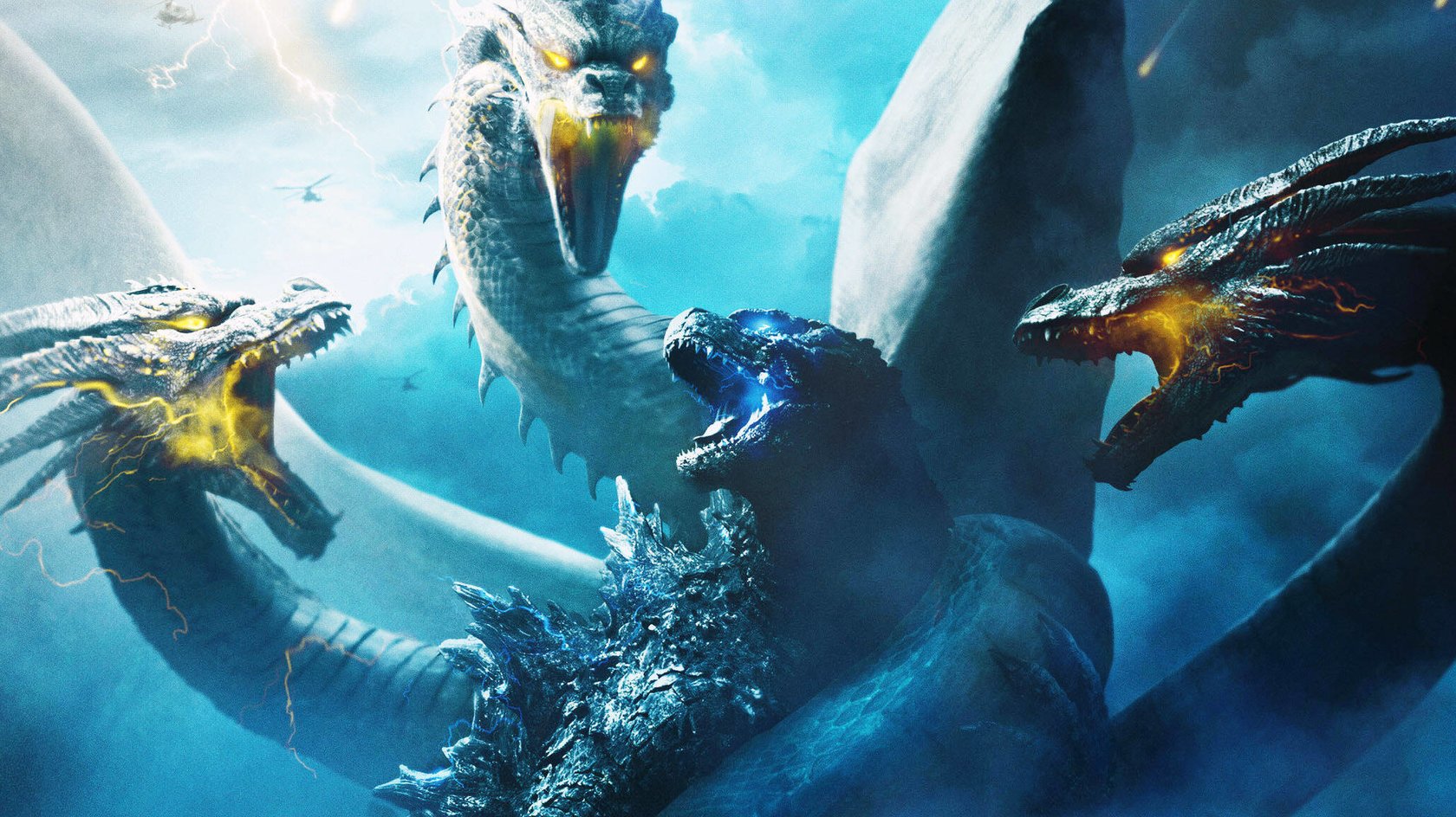 „Godzilla x Kong“: Erste Reaktionen dürften Godzilla-Fans in Panik versetzen