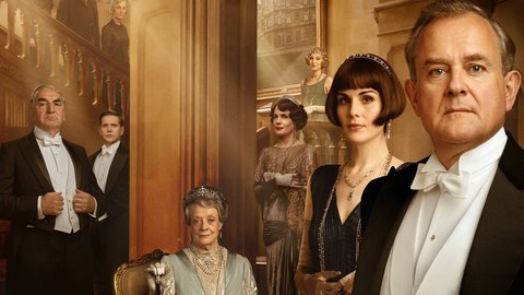 Downton abbey best sale auf netflix