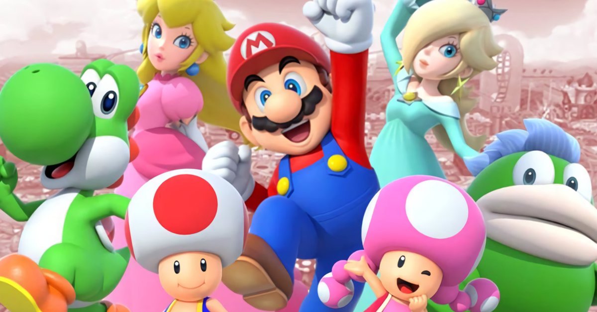 Super Mario inventor saw off potential fan favorite