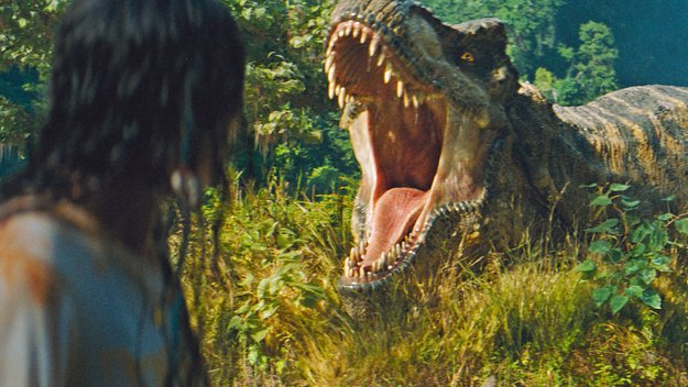 Das sagte "Jurassic Park"-Schöpfer Steven Spielberg zu "Jurassic World 4": "Einen Film fürs Kino zu machen, ist wie..."