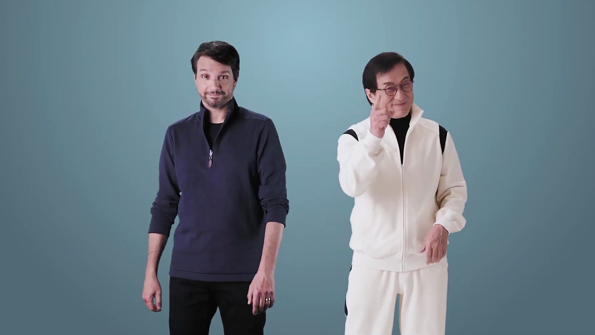 #Jackie Chan und „Cobra Kai“-Star gemeinsam im neuen „Karate Kid“!