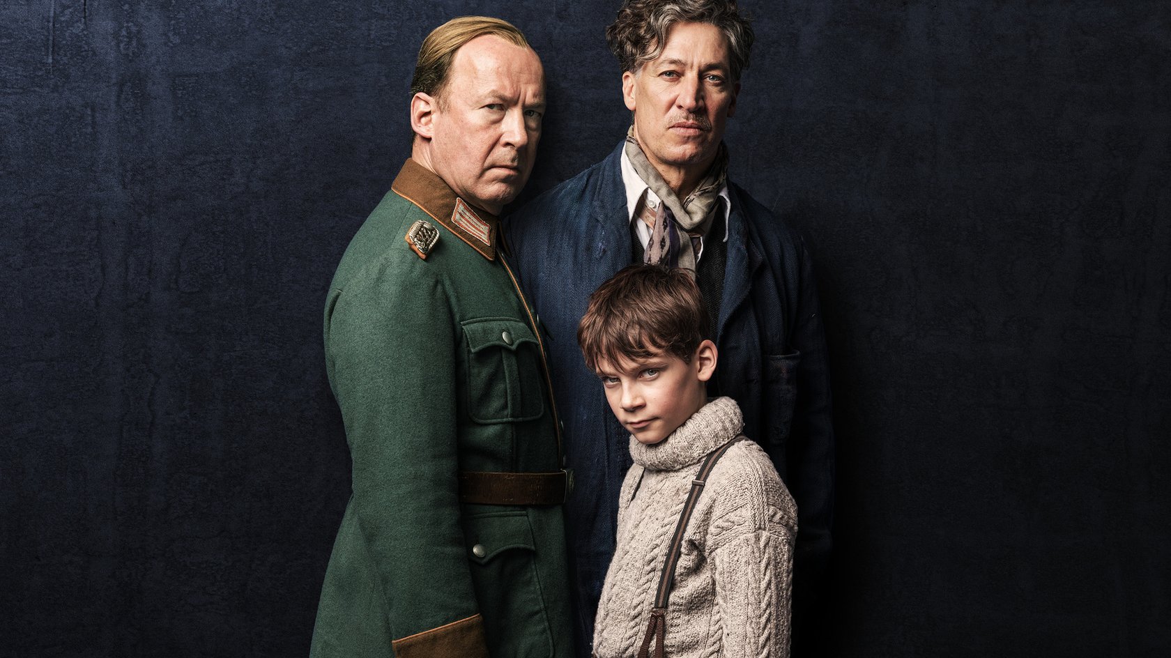 ZDF-Fernsehfilm der Woche: „Deutschstunde“ heute Abend im ZDF