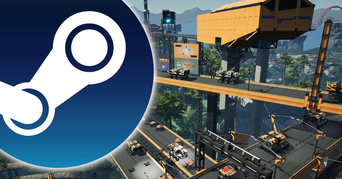 Amazing building simulation game receives massive discount on Steam ...