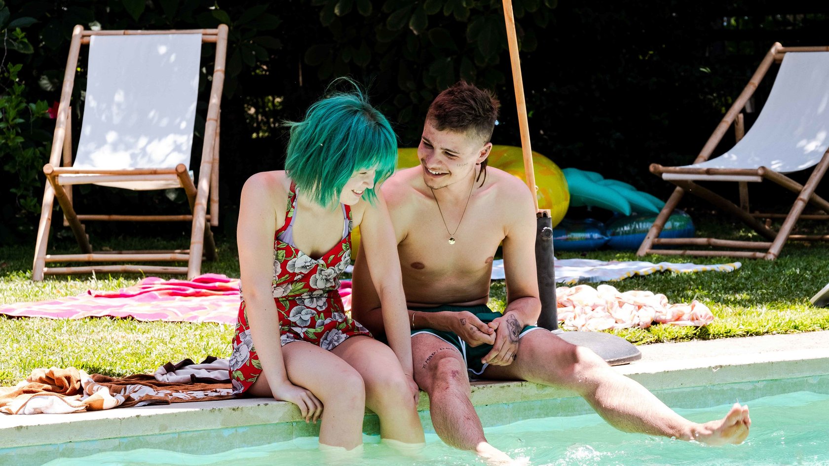 Kritik zu Shannon Murphys „Milla Meets Moses“: Sturm und Zwang