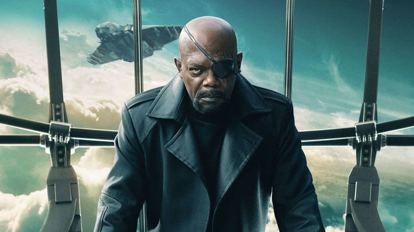 Nick Fury kehrt ins MCU zurück: Avengers-Gründer erhält eigene Serie bei Disney+