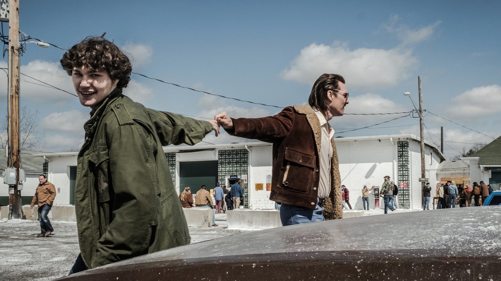 „White Boy Rick“-Verlosung: Gewinnt 3x2 Freikarten zum Gangsterdrama