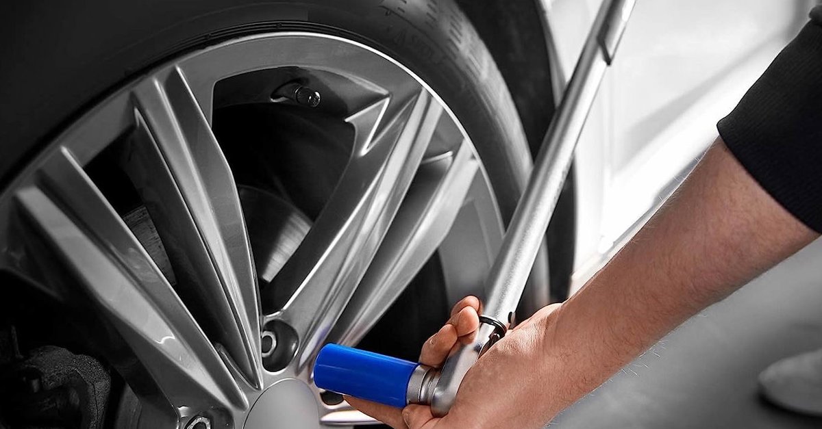 Aldi is selling Goodyear wheel change kits at a bargain price