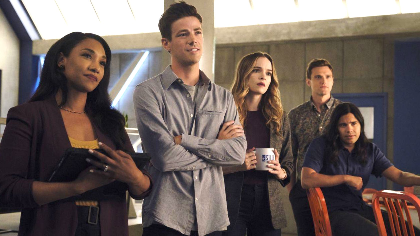 „The Flash“ Staffel 6: Start, Handlung, Cast und weitere Infos