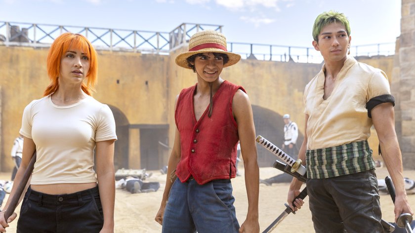 Erste Stimmen zu Netflix' „One Piece“ sind eindeutig: „Das ist NICHT ‚Cowboy Bebop‘“