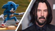 Nach zwei Jahren voller Gerüchte: Keanu Reeves spielt jetzt tatsächlich in „Sonic 3“ mit