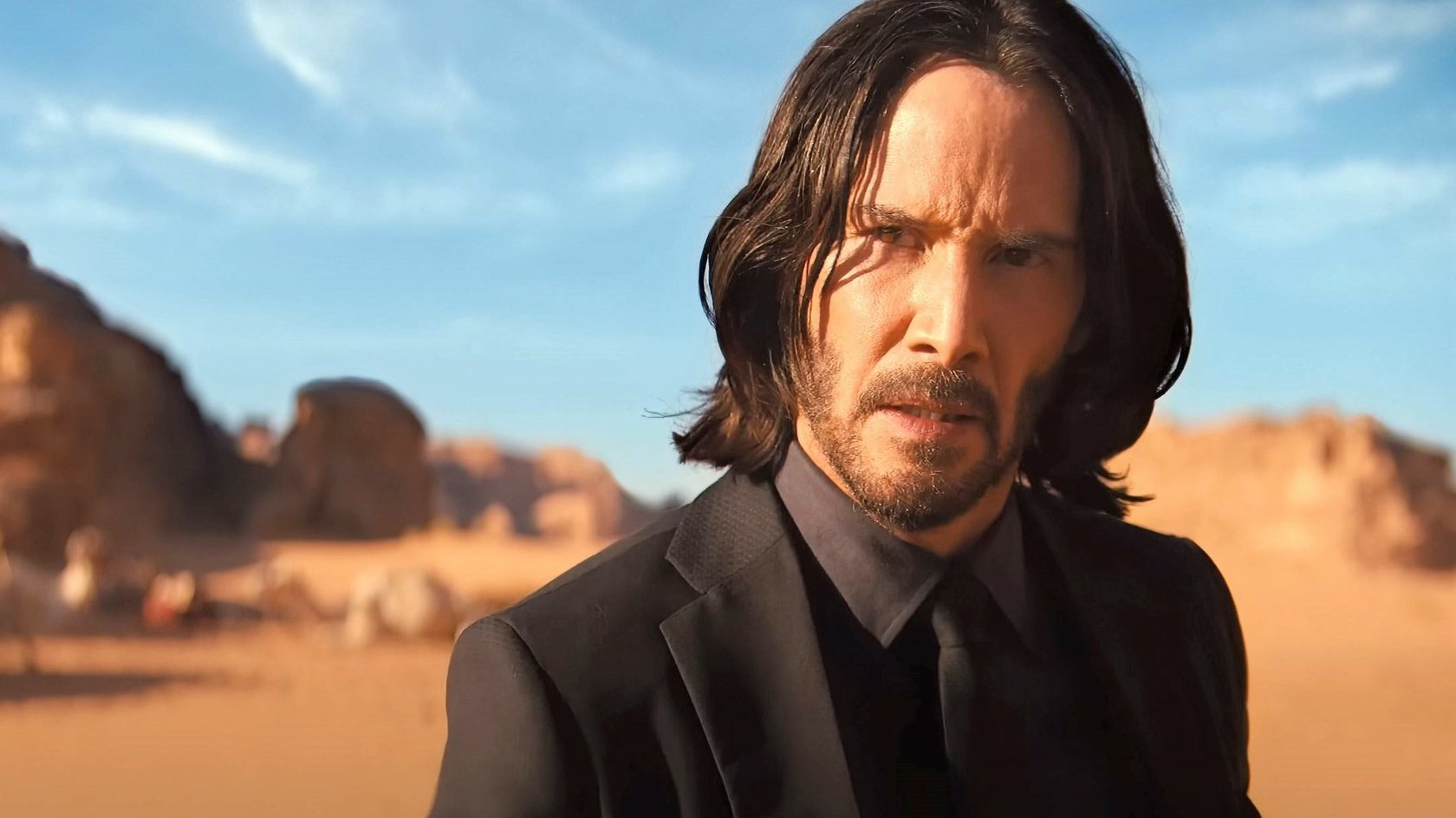 Hoffnungsvolles Update für Fans Actionregisseur über „John Wick 5“ und Rückkehr von Keanu Reeves