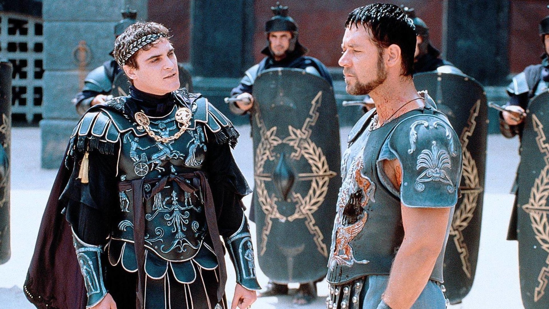 #„Gladiator“-Star wollte auf den letzten Drücker aussteigen