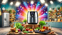 „Jamie Oliver: Geniale Rezepte für den Airfryer“ – neue Folgen im Stream und TV