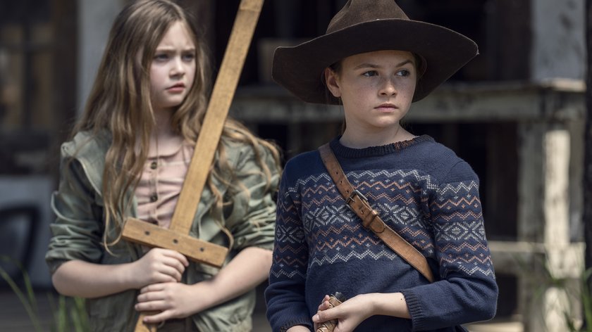 „The Walking Dead“ Staffel 11 Folge 8: Kein Entkommen für Gracie und Judith?