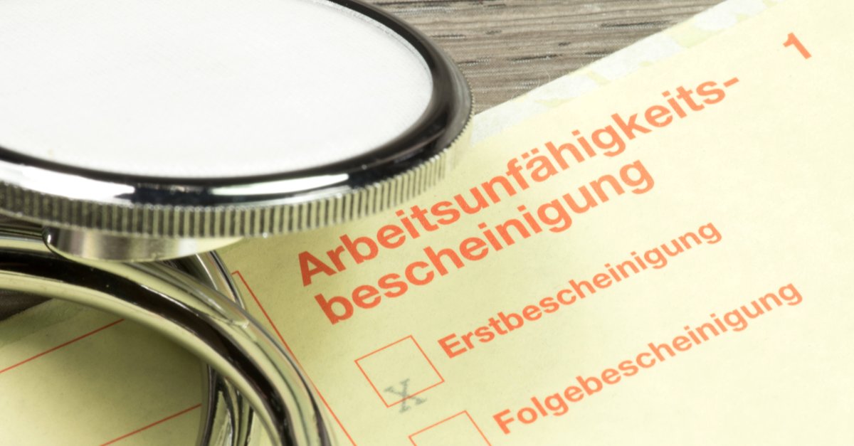 Diagnose J06.9 G & Co. KrankschreibungCodes erklärt