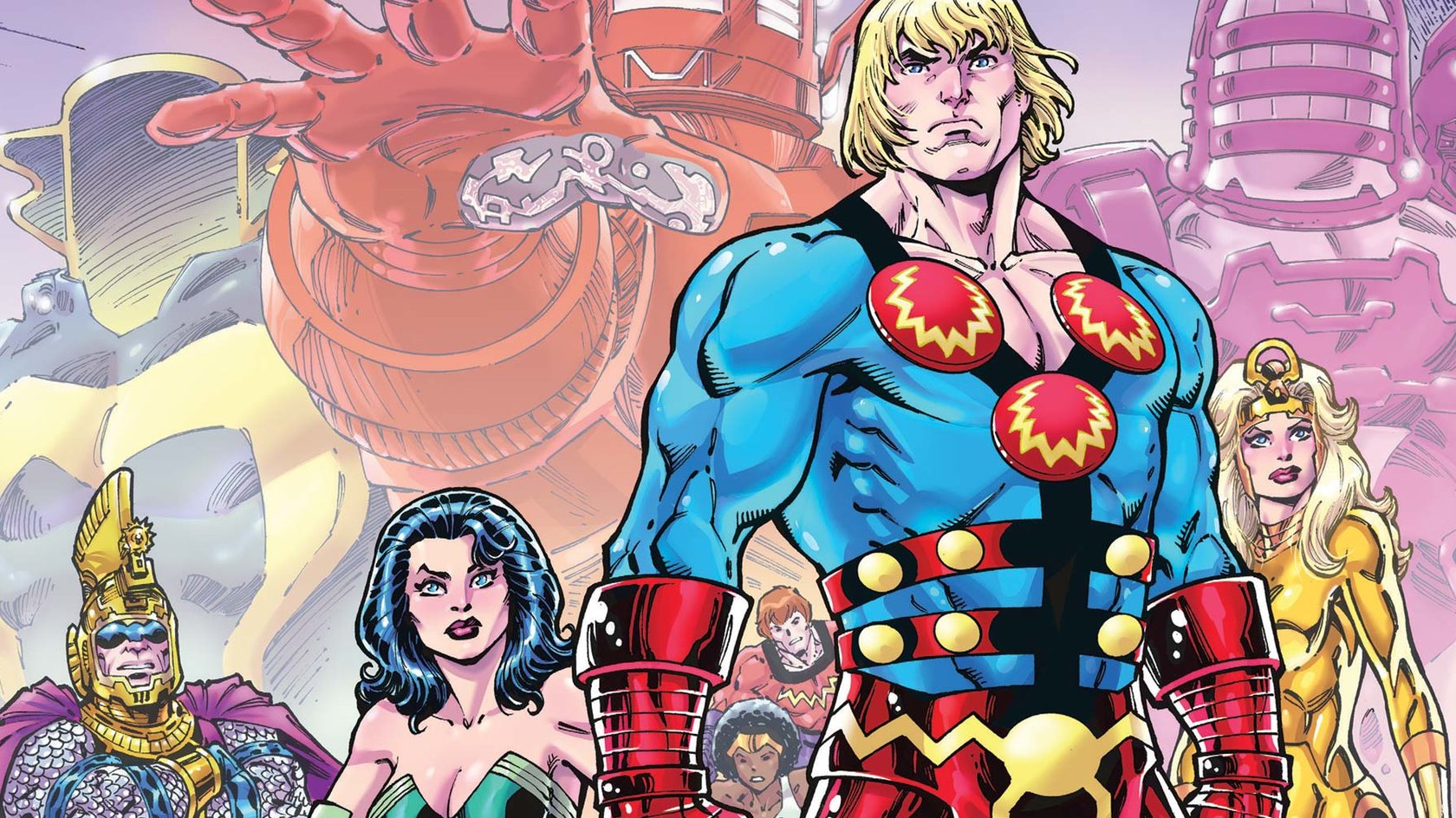 Marvel-Revolution: „Eternals“-Regisseurin verspricht völlig neue Action im MCU-Film
