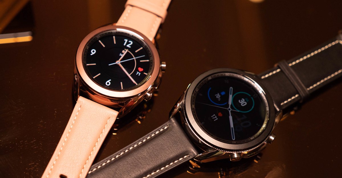 Samsung Neue Funktionen machen Smartwatches noch besser