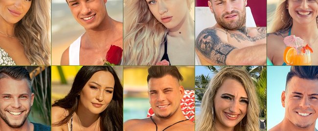 „Paradise Hotel“ 2020: Das sind alle Singles dieser Staffel (mit Social-Media)