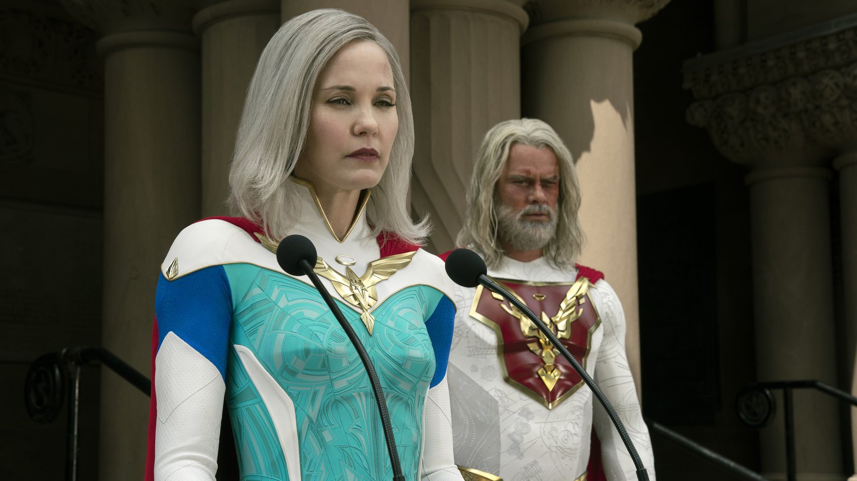 Nach Netflix-Aus: „Jupiter’s Legacy”-Star verrät Serien-Fans noch ein wichtiges Detail