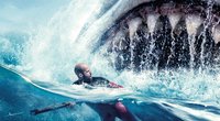 Irrer als „Crank 2“: Actionheld Jason Statham jagt Horror-Hai in „Meg 2“ mit einem Schwert!