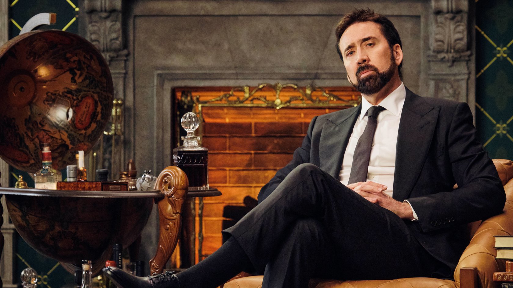 Hollywood will Nicolas Cage nicht mehr – doch der sieht darin seine große Chance