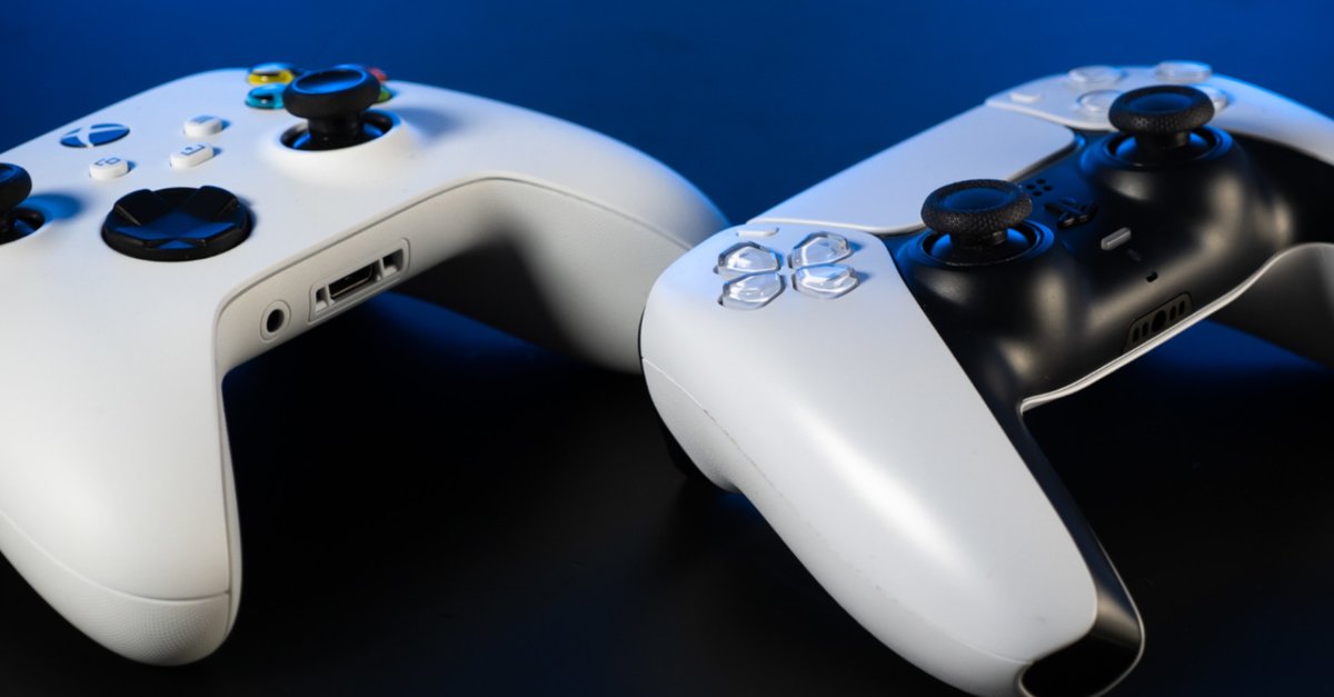 Xbox or PlayStation?  That’s why Microsoft’s controller has the edge