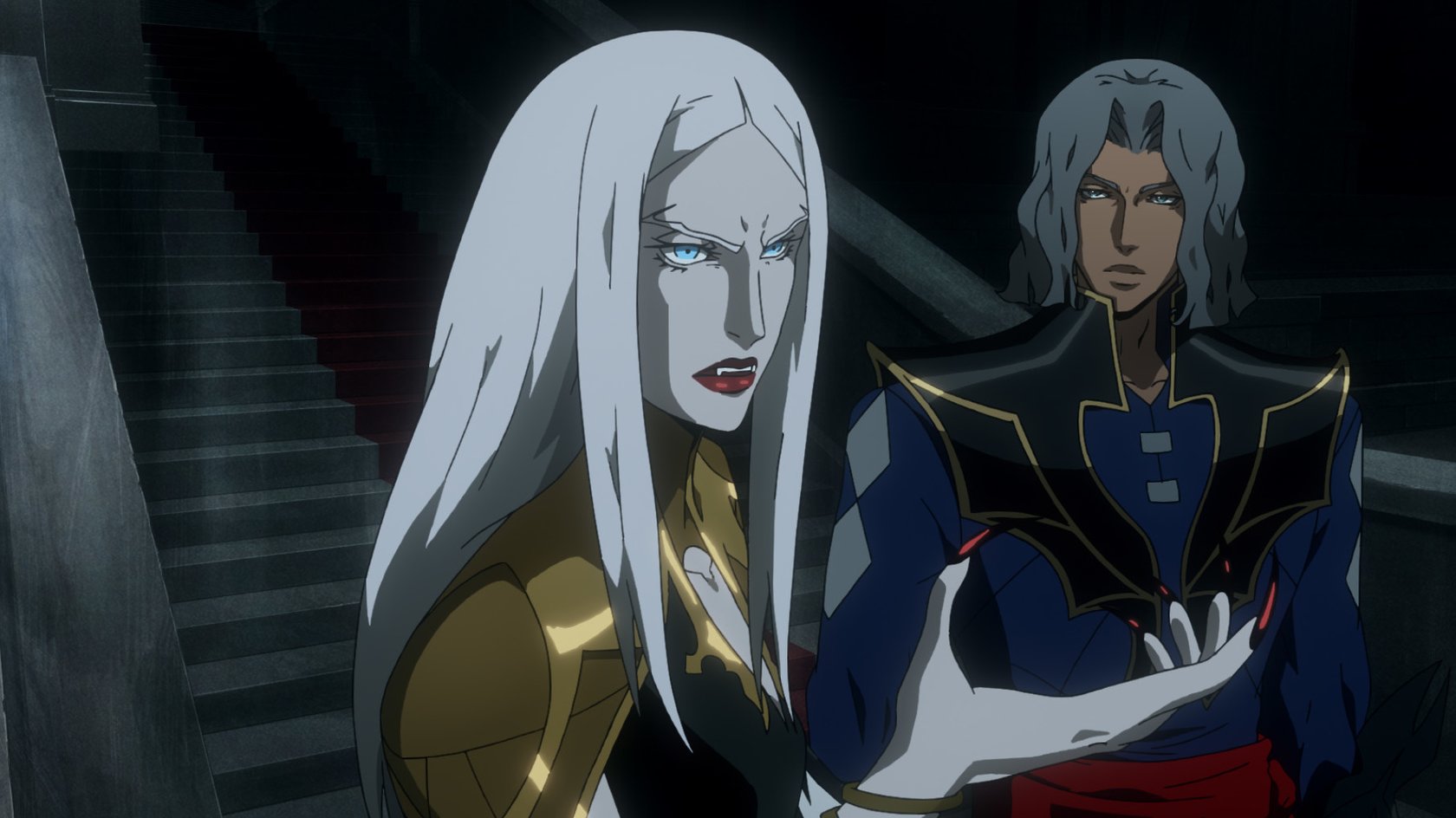 „Castlevania“ Staffel 3: Zehn neue Folgen online im Stream bei Netflix