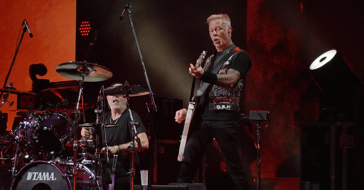Metallica Tour 2023 & 2024 Einzeltickets ab sofort