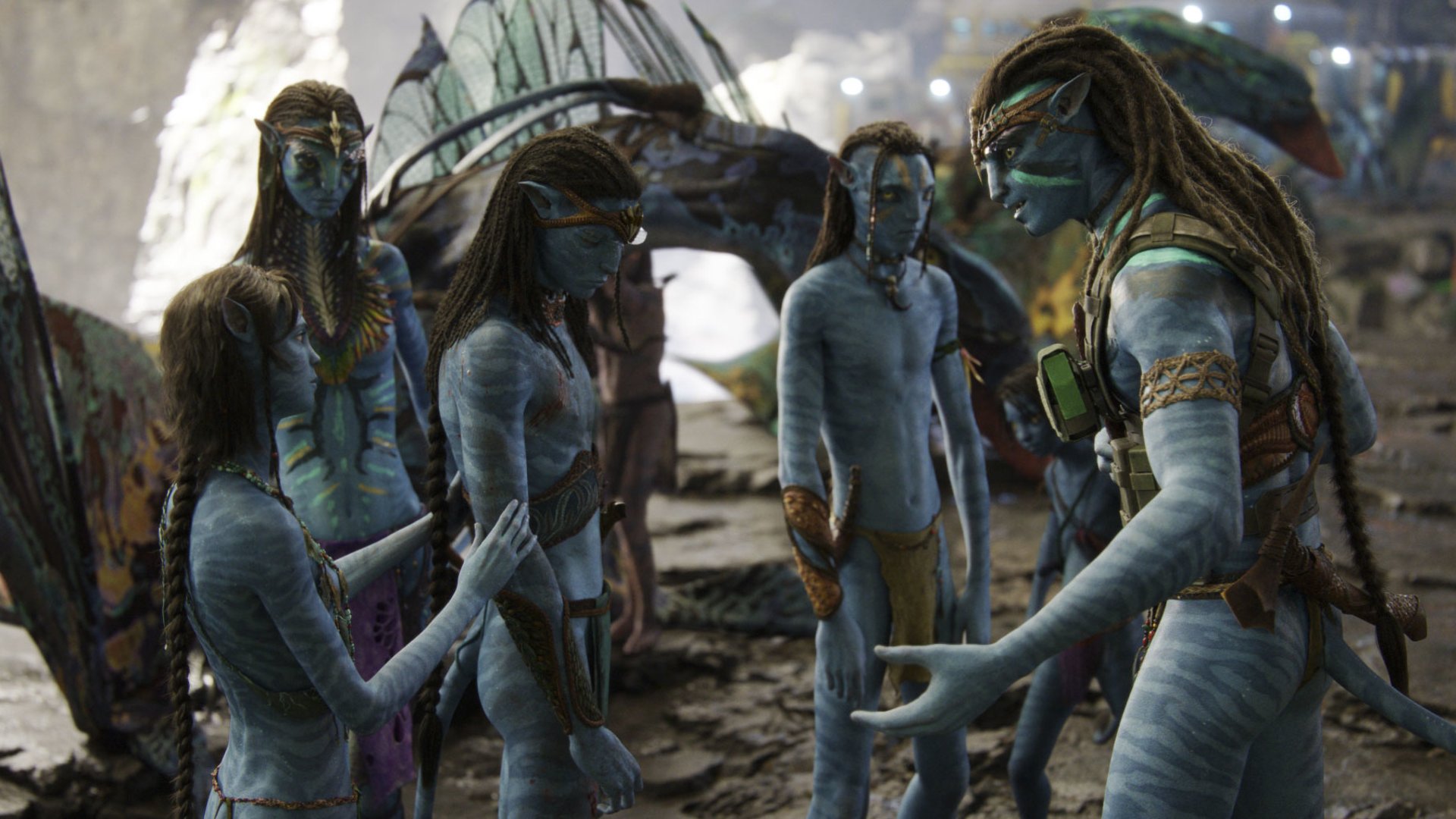 #„Avatar 2“-Star von Kinostart überrascht: „Oh, er ist noch gar nicht erschienen?“