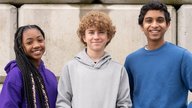 „Percy Jackson“-Serie: Wann startet die Serie bei Disney Plus?